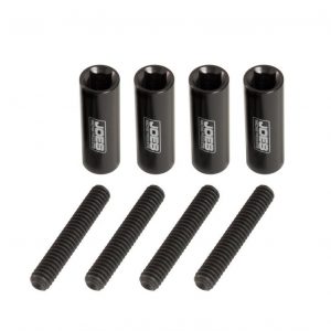 Aluminum Valve Cover Nut Kit w/Studs 1/4-20 JOE34350