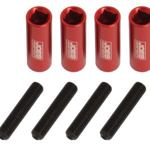 Aluminum Valve Cover Nut Kit w/Studs 1/4-28 JOE34352