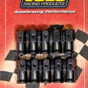 LW Aluminum Quick Change Cover Nut Kit - 10 Pack JOE34358