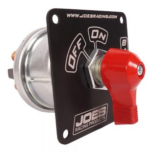 Battery Disconnect HD w/ Panel 4 Terminal JOE46216