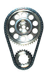 BBM Billet Double Roller Timing Set JPP5606T-LB5