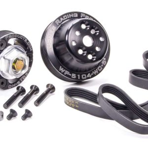 Serpentine Drive Kit JRP1020-S