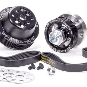 Serpentine Drive Kit - SBF JRP1026-S