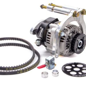 HTD Alternator Drive Kit SBC w/SWP JRP2041-RA