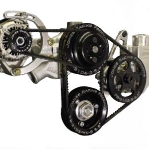 Drive Kit V-Belt SBC Crate w/WP & P/S JRP3441-AR-CE