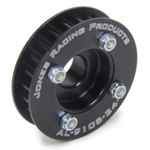 Alternator Pulley HTD 24 Tooth 17mm I.D. JRPAL-9105-24-B