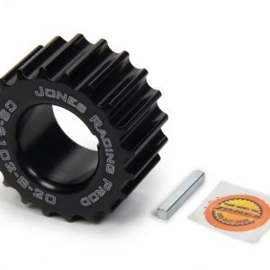 Pulley Crankshaft HTD 20 Tooth 1in Wide JRPCS-6102-B-20