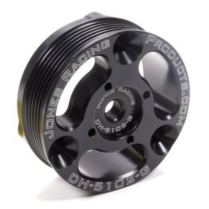 Pulley Serpentine 4in Dia Direct Mnt SBC JRPDH-5102-G