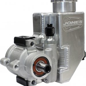 Alum Mini P/S Pump with Alum Reservoir JRPPS-9008-AL-AR