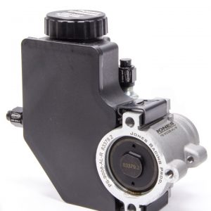 Alum Mini P/S Pump with Plastic Reservoir JRPPS-9008-AL-R