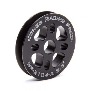 Alternator Drive Pulley V-Belt 3.5in JRPWP-3104-A-3.500
