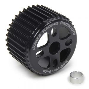 Pulley Water Pump HTD 36 Tooth Deep JRPWP-6104-36S
