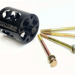 Fan Spacer 3in w/ Bolts JRPWP-9104-FS3