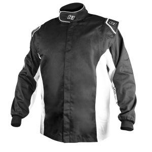 Jacket Challenger Black 5-XS SFI3.2A/1 K1R21-CHL-NW-5XS