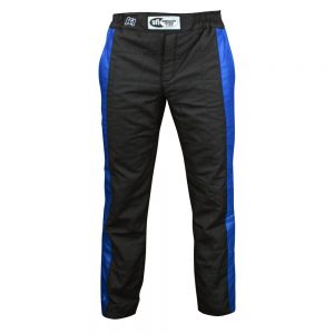 Pant Sportsman Black / Blue Medium K1R22-SPT-NB-M