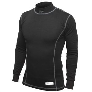 Undershirt Precision Black Large K1R26-PLS-N-L