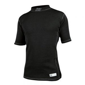 Undershirt Precision Black Medium K1R26-PSS-N-M
