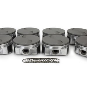 GM LS 6.2L F/T Piston Set 4.0851 Bore KBP3530HCA.5MM