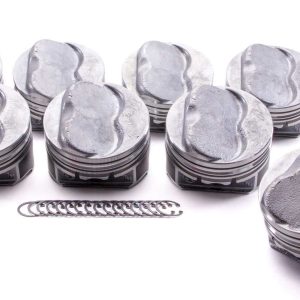 SBC Domed Piston Set 4.040 Bore +14cc KBP9903HC.040