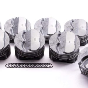 SBC Domed Piston Set 4.030 Bore +4cc KBP9904HC.030