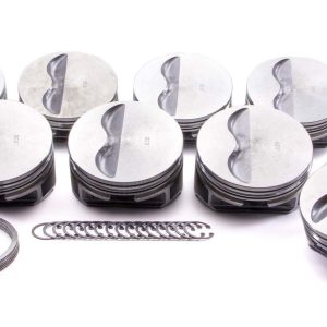 SBC F/T Piston Set 4.030 Bore -5cc KBP9909HC.030