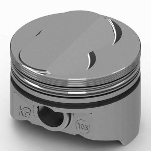 SBC Domed Piston Set 4.030 Bore +0.5cc KBPKB105.030