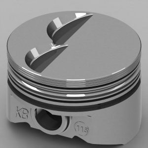 SBF F/T Piston Set 4.040 Bore -6.5cc KBPKB115.040