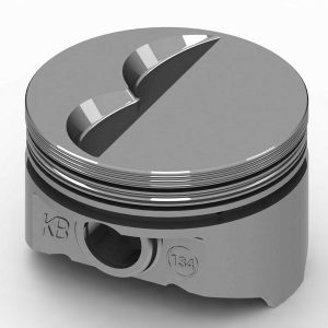 SBC Flat Top Piston Set 4.030 Bore -7cc KBPKB134.030
