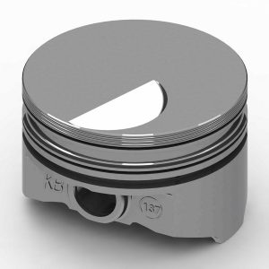 BBF Flat Top Piston Set 4.420 Bore -2.5cc KBPKB137.060
