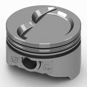 SBC Dished Piston Set 4.155 Bore -18cc KBPKB147.030