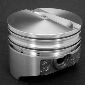 SBC Flat Top Piston Set 4.040 Bore -7cc KBPKB156.040