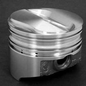 SBC Domed Piston Set 4.030 Bore +0.5cc KBPKB157.030