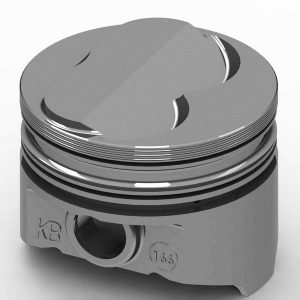 SBC Domed Piston Set 3.935 Bore +4cc KBPKB166.060