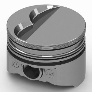 SBM Flat Top Piston Set 3.940 Bore -5cc KBPKB167.030