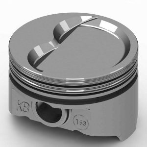 SBC Dished Piston Set 4.155 Bore -22cc KBPKB168.030