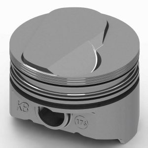BBC Domed Piston Set 4.310 Bore +17cc KBPKB176.060