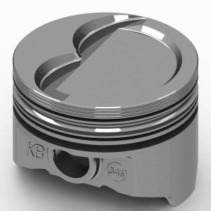 Pont. 400 Dished Piston Set 4.150 Bore -17cc KBPKB346.030