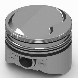SBM Domed Piston Set 3.940 Bore +6cc KBPKB399.030