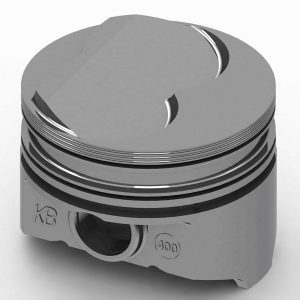 BBM Domed Piston Set 4.280 Bore +6cc KBPKB400.030
