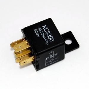 40 Amp Relay KCH3300