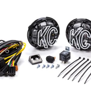 Apollo Pro 5in Light Kit Driving Beam Halogen KCH451