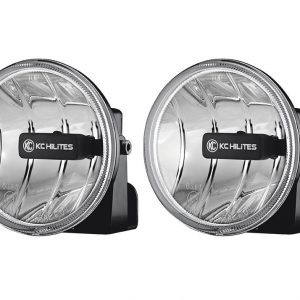 LED Light 4in Gravity G4 Fog Light Kit KCH493