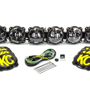 Pro6 Gravity LED Light Bar 8 Light 50in KCH91308