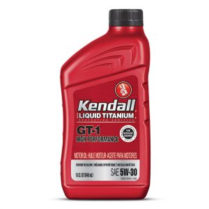 Kendall 5w30 Oil GT-1 High Performance KEN1081219