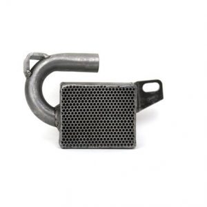 Oil Pump Pickup Tube SBC KEV1001