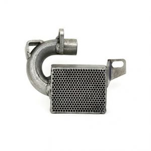 Oil Pump Pickup Tube SBC KEV1004-10555