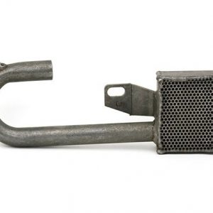 Oil Pump Pickup Tube SBC KEV1005