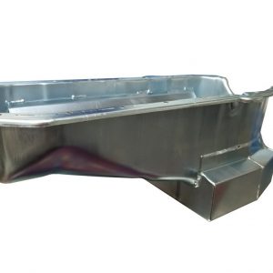 SBC Oil Pan 6qt Street/ Strip LH Dipstick 57-79 KEV1070