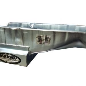 SBC Oil Pan 6qt Street/ Strip RH Dipstick 80-85 KEV1070RH