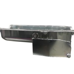 SBC Oil Pan Claimer 6qt RH Dipstick 86-Up KEV1086NRH